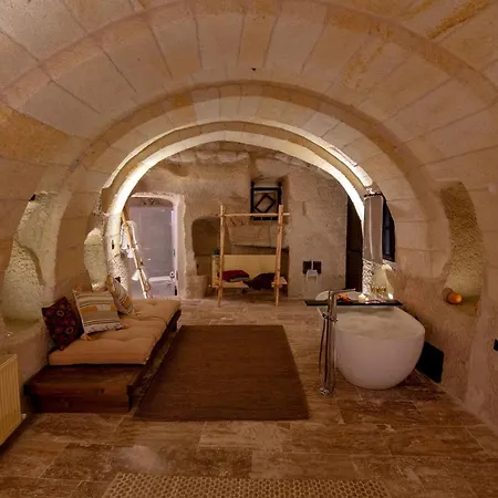 Sato Cave Hotel Goreme