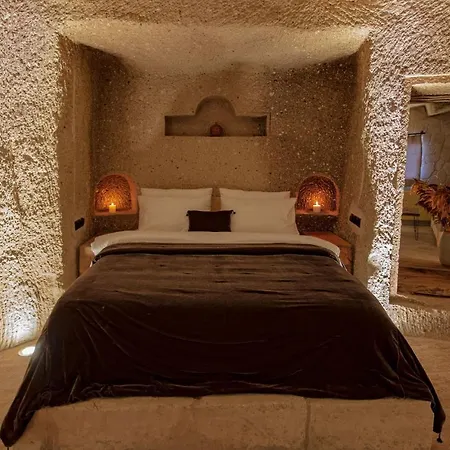 Sato Cave Hotel Goreme