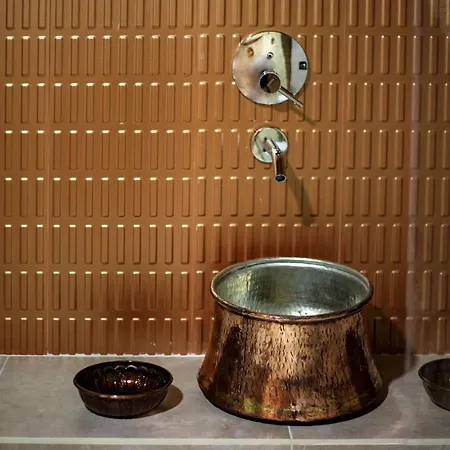Sato Cave Hotel Goreme