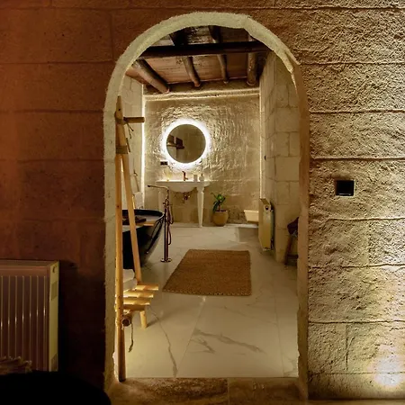 Sato Cave Hotel Goreme