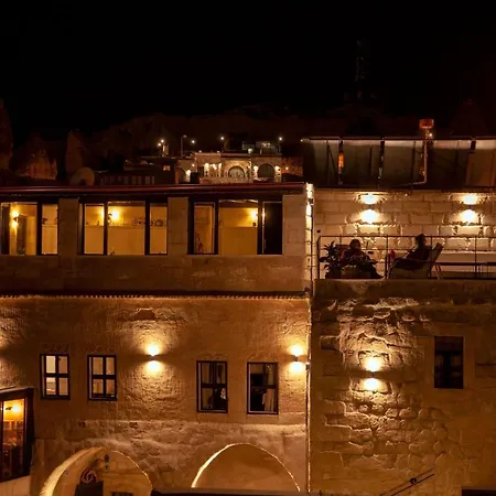 Sato Cave Отель Гореме