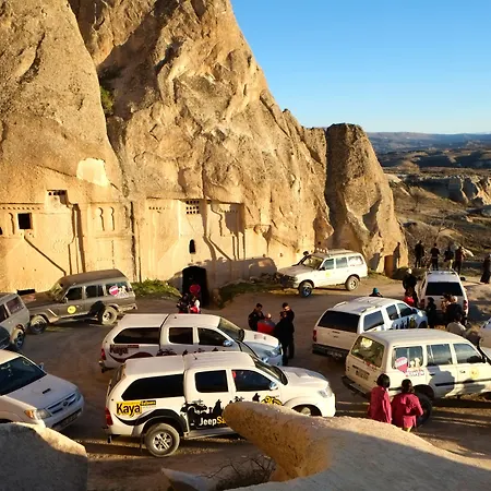 Отель Sato Cave