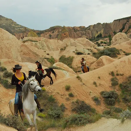 Отель Sato Cave Гореме