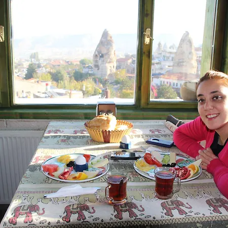 Sato Cave Гореме