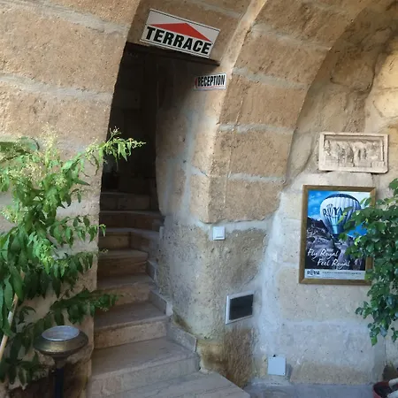 Sato Cave Гореме