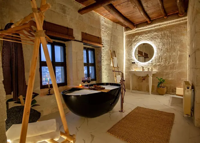 Hotel Sato Cave Göreme