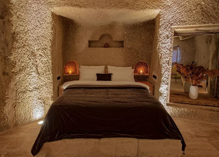 Sato Cave Hotel Göreme