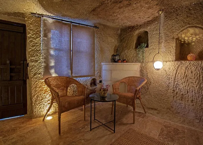 Hotel Sato Cave Göreme