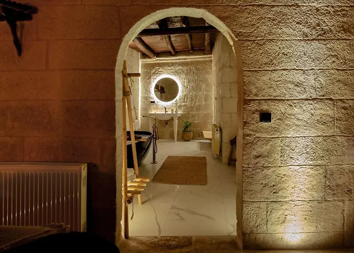 Sato Cave Hotel Göreme