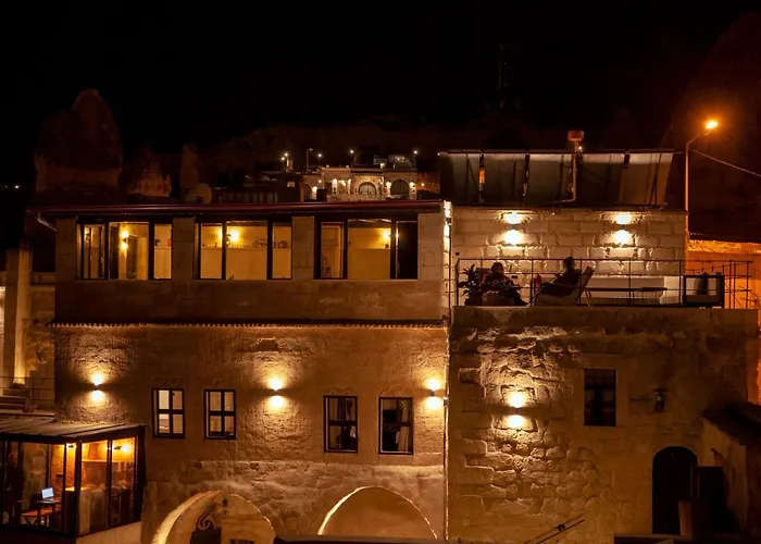 Sato Cave Hotel Göreme