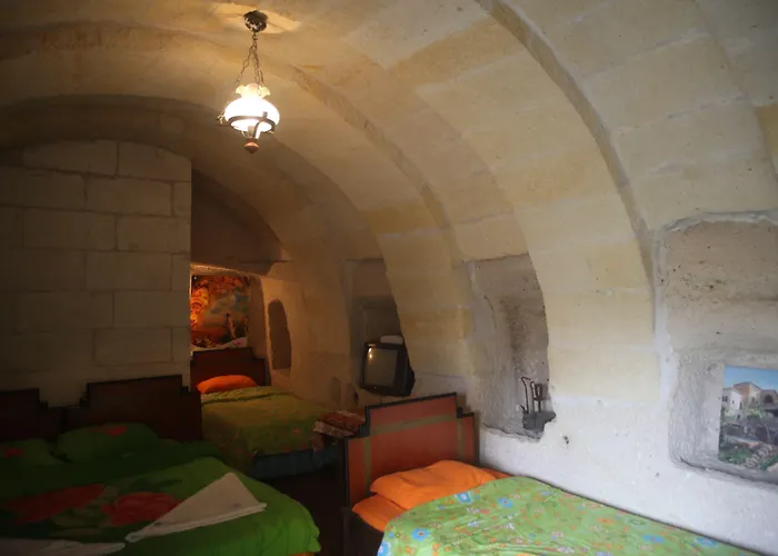 Sato Cave 2* Göreme