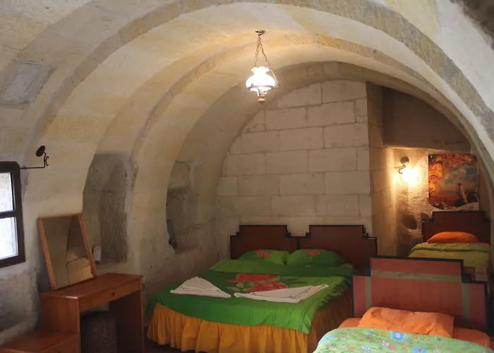 Sato Cave Hotel Göreme